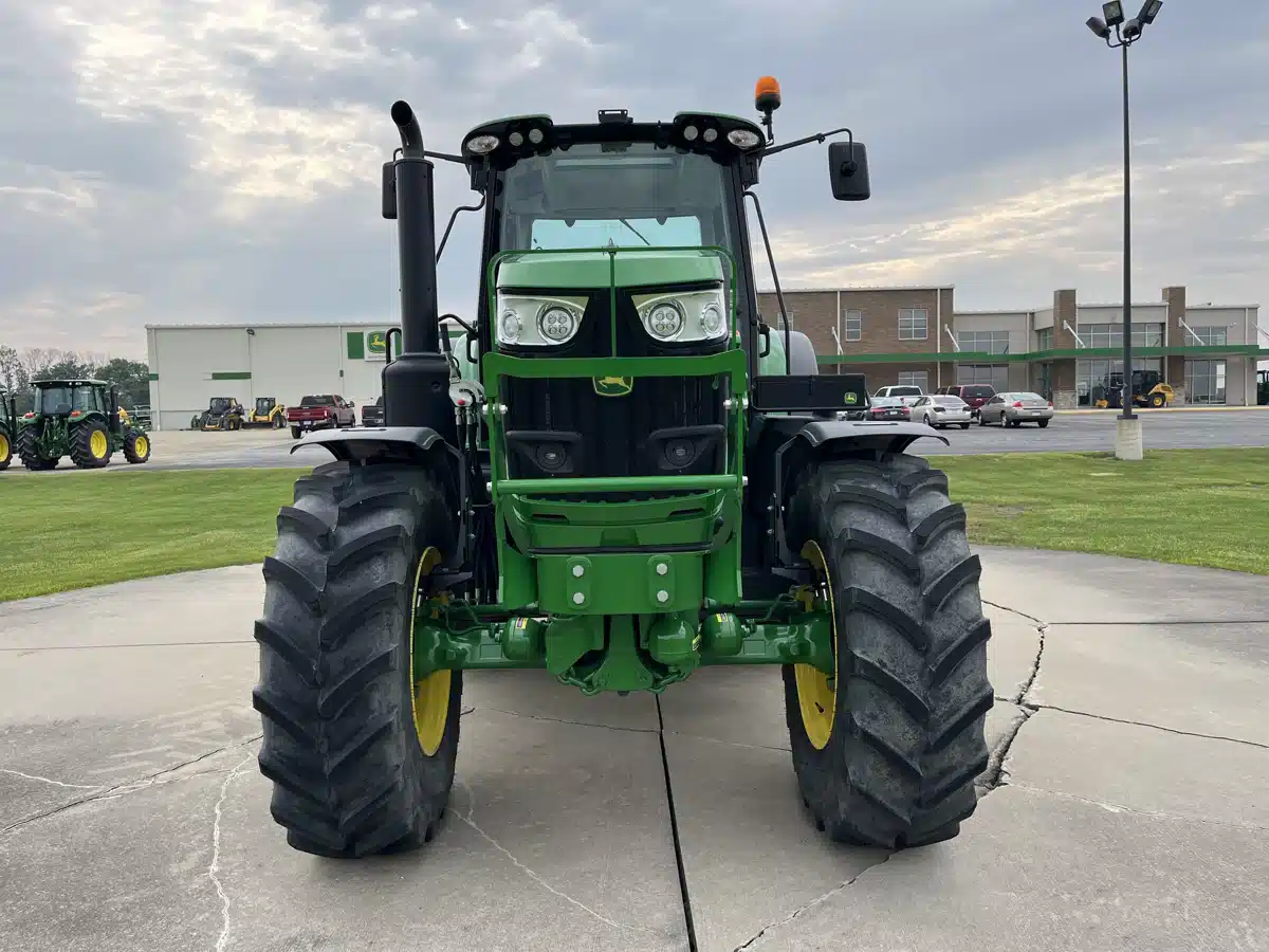 Gallery image 2 for Used 2024 John Deere 6175M Tractor
