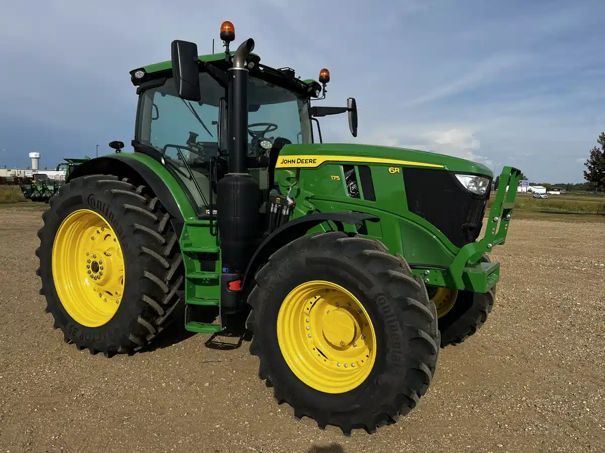Gallery image 1 for 2024 John Deere 6R 175 Tractor