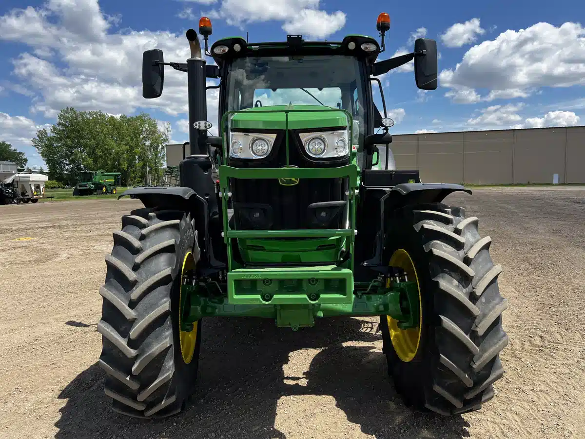 Gallery image 2 for 2024 John Deere 6R 175 Tractor