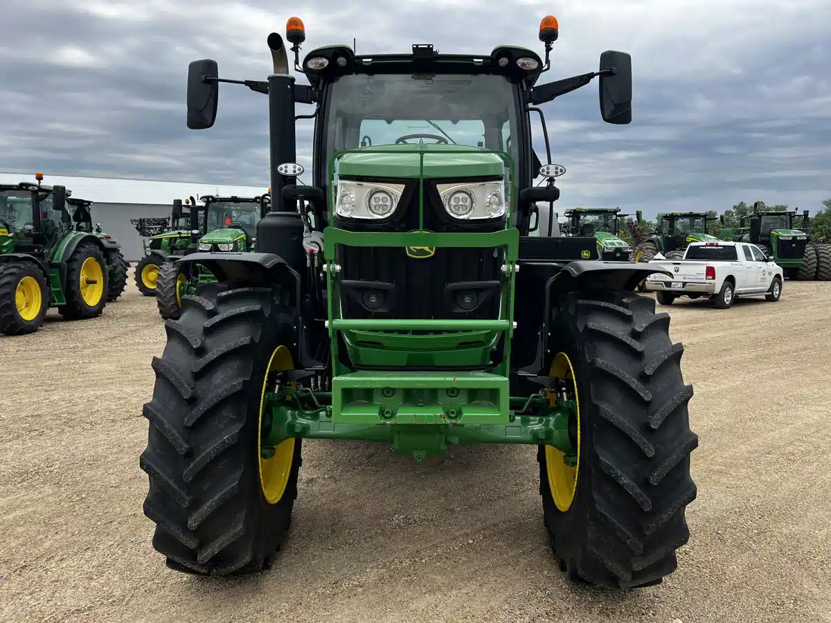 Gallery image 2 for 2024 John Deere 6R 175 Tractor