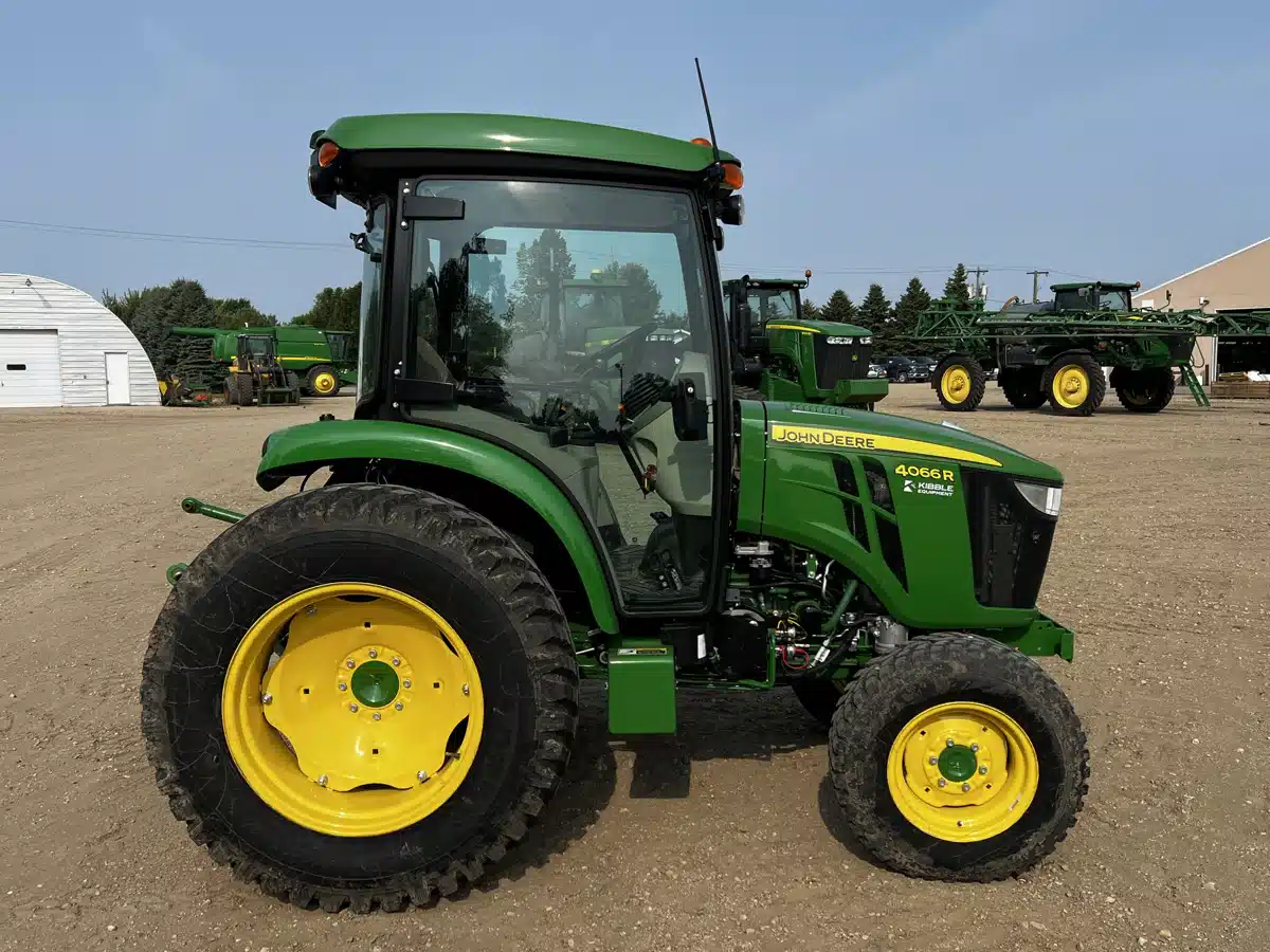 Gallery image 2 for Used 2023 John Deere 4066R Tractor