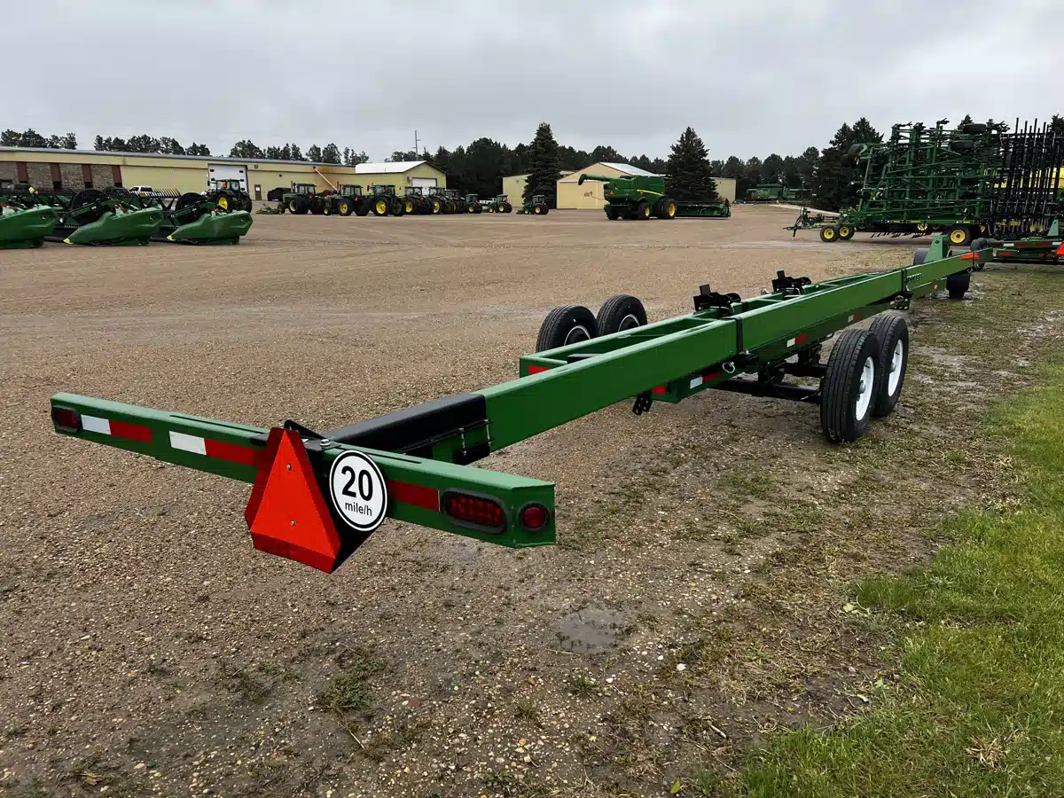 Gallery image 2 for Used 2023 Unverferth HT42 Header Cart