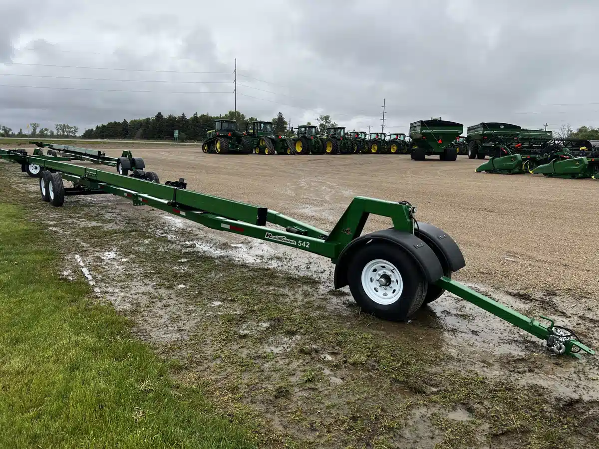 Gallery image 1 for Used 2023 Unverferth HT42 Header Cart