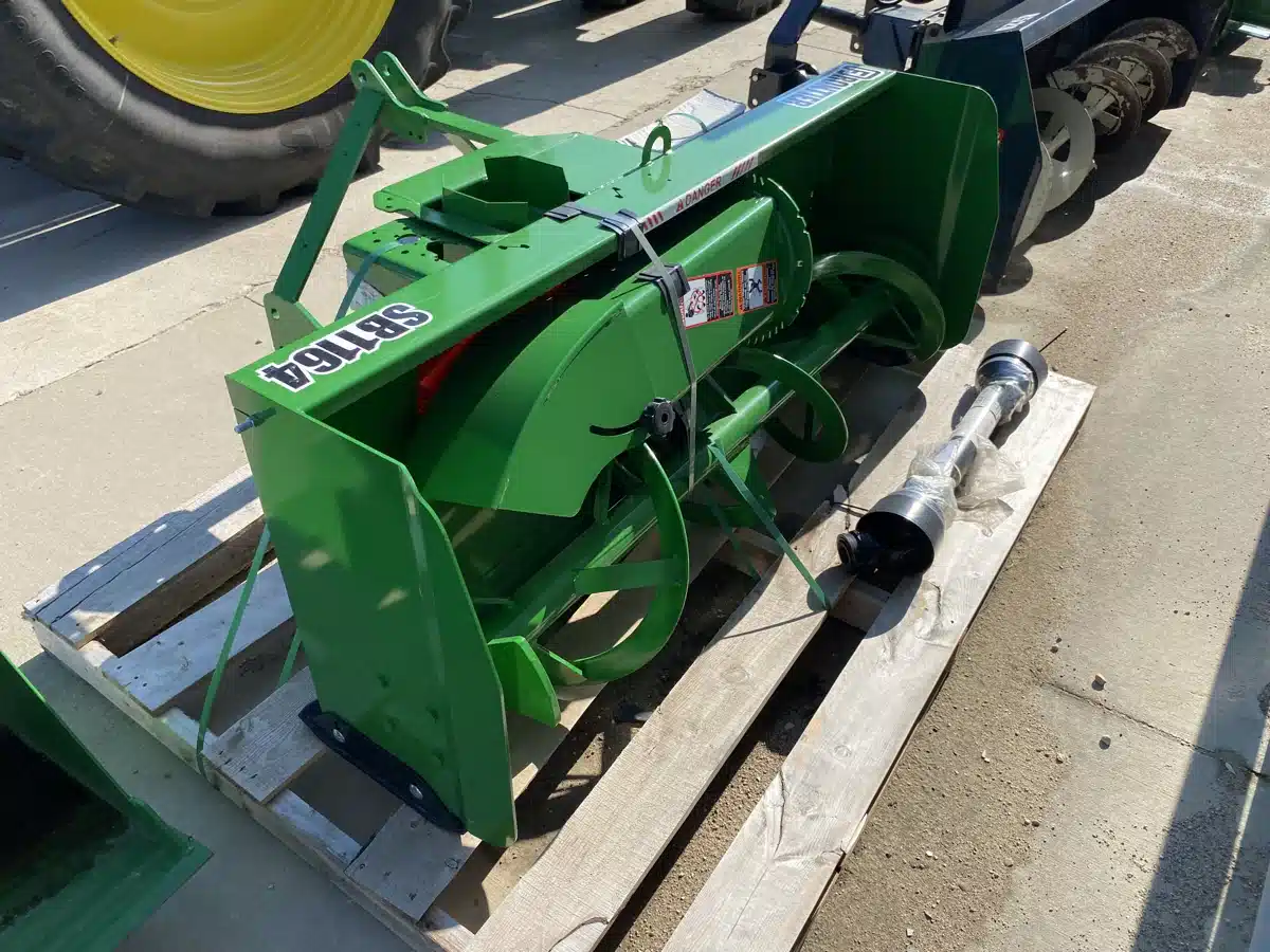 Used 2023 Frontier SB1164 Snow Blower | AgDealer