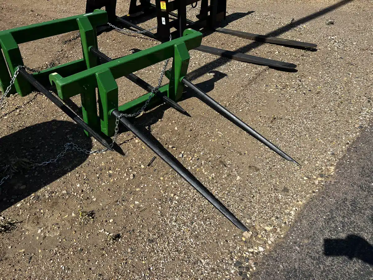 Gallery image 1 for Used MDS Manufacturing 5202G Bale Spear