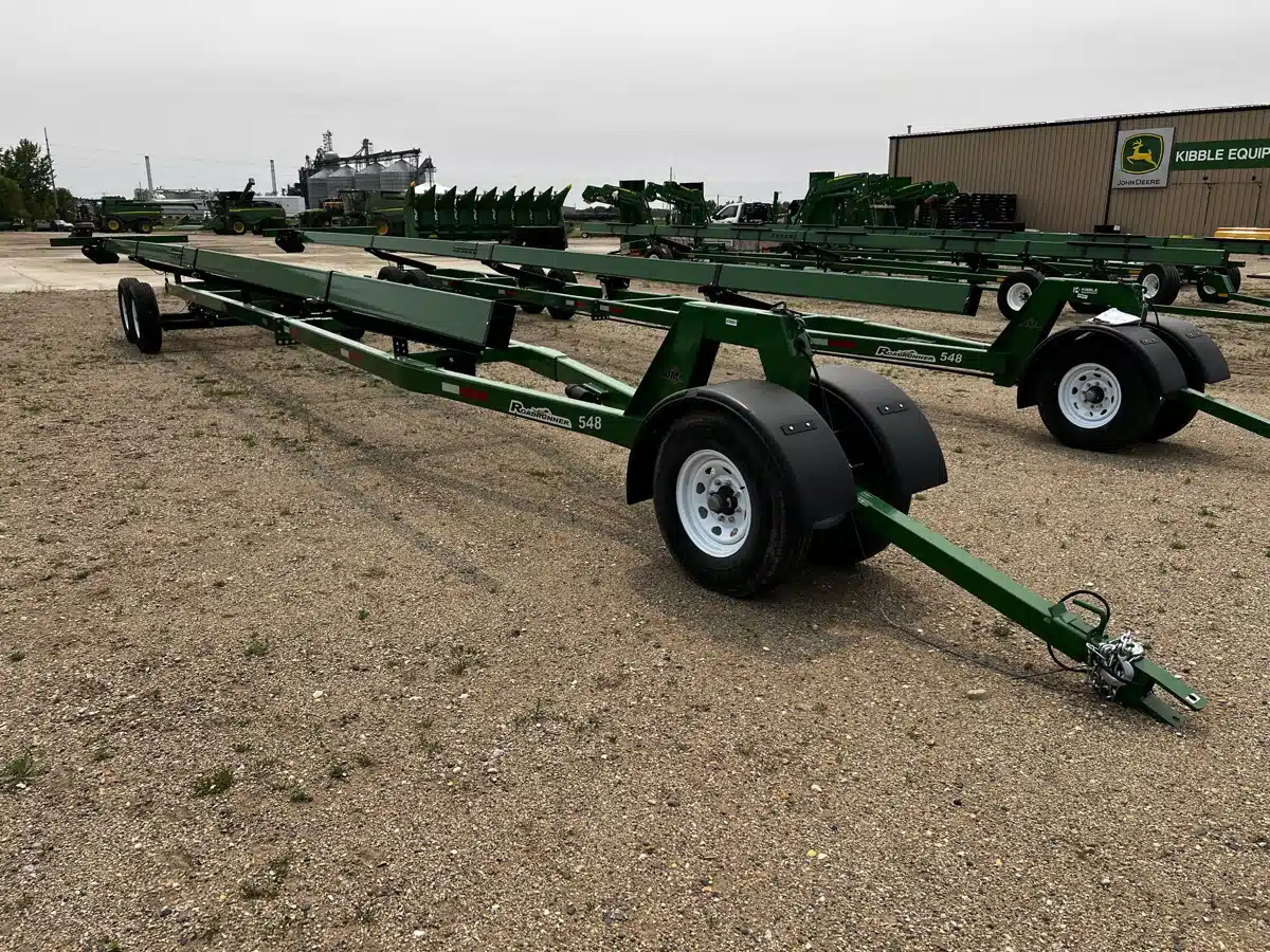 Gallery image 1 for Used 2023 Unverferth HT48 Header Cart