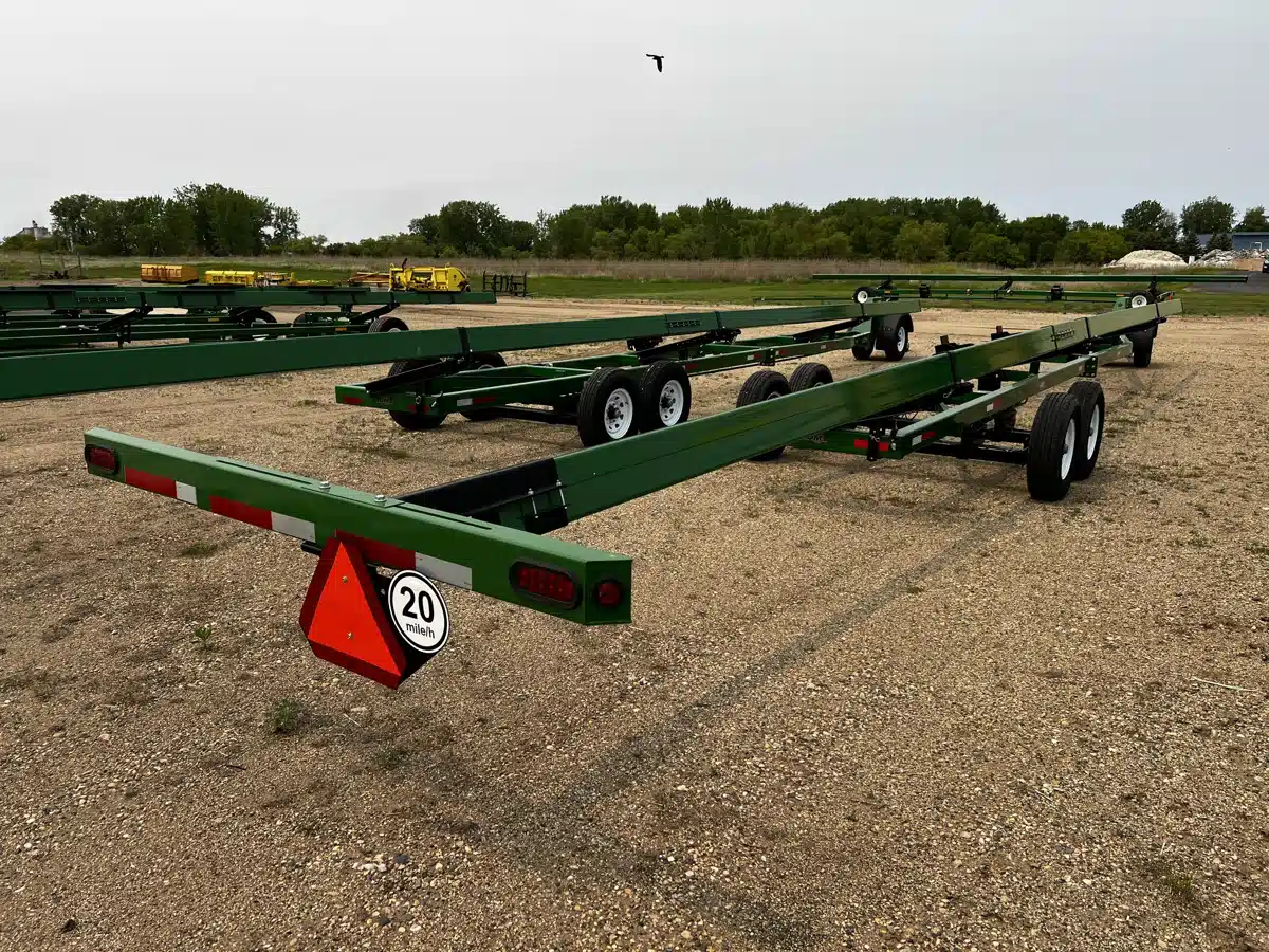 Gallery image 2 for Used 2023 Unverferth HT48 Header Cart