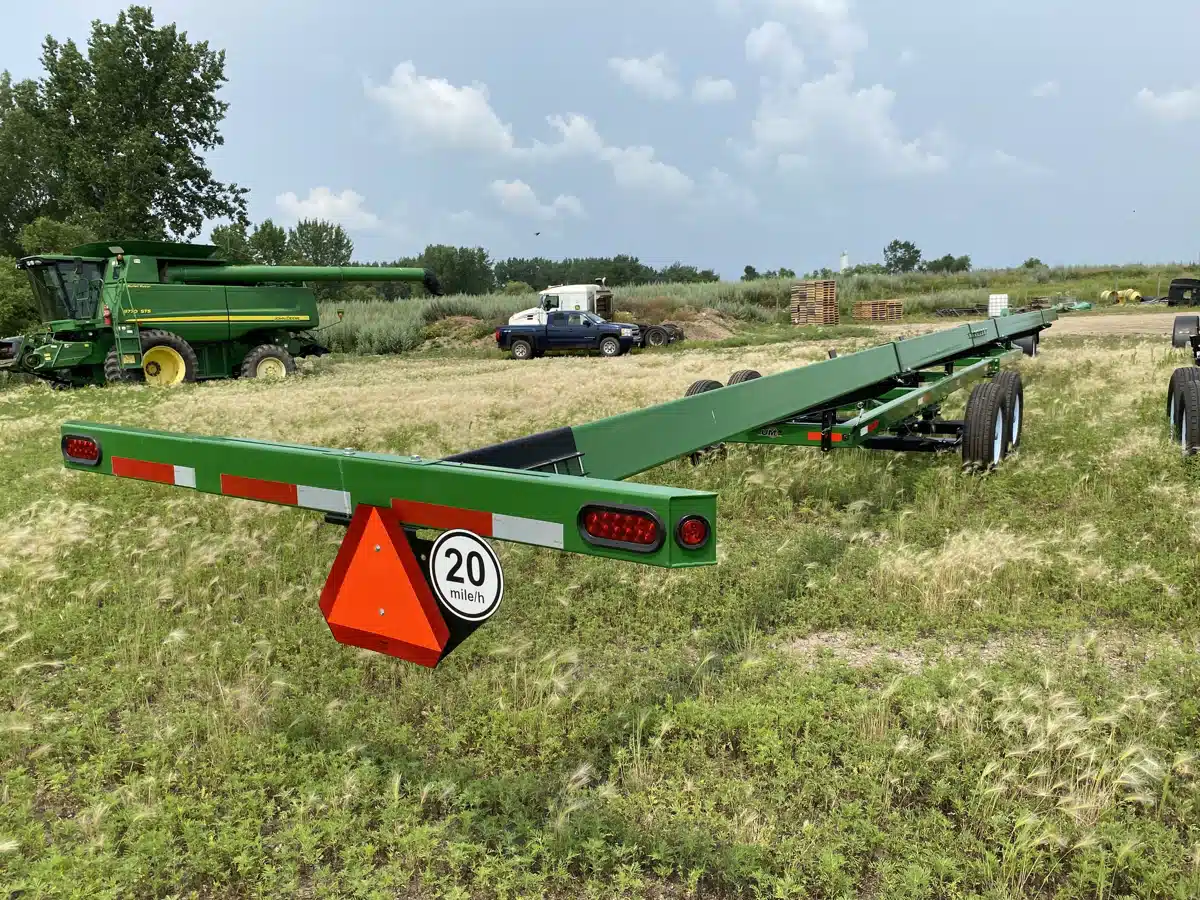 Gallery image 2 for Used 2023 Unverferth HT48 Header Cart