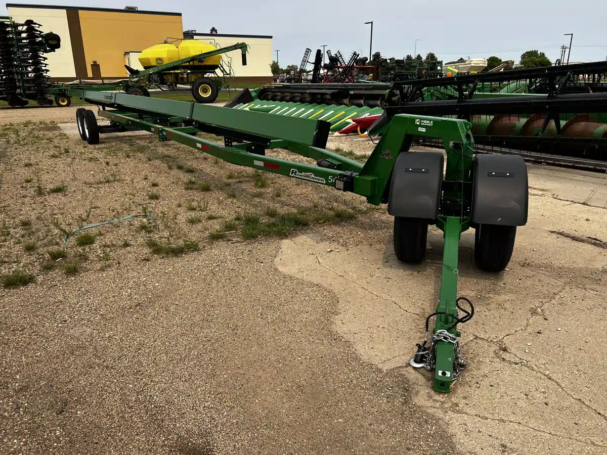 Gallery image 1 for Used 2023 Unverferth HT48 Header Cart