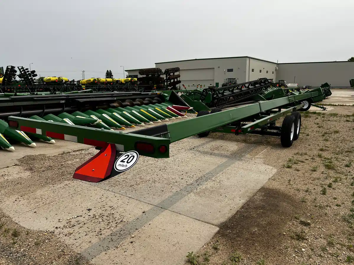 Gallery image 2 for Used 2023 Unverferth HT48 Header Cart