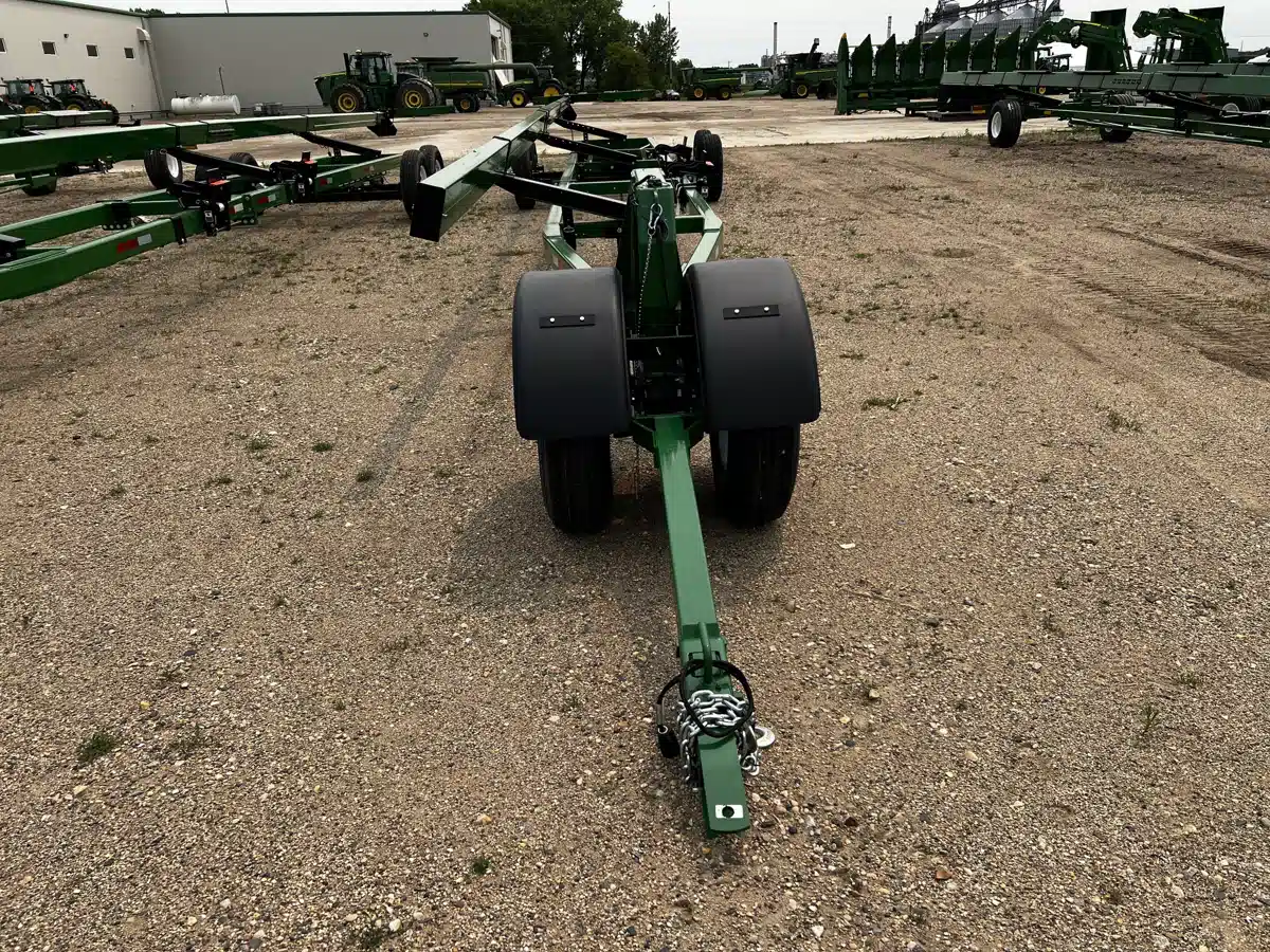 Gallery image 2 for Used 2023 Unverferth HT48 Header Cart