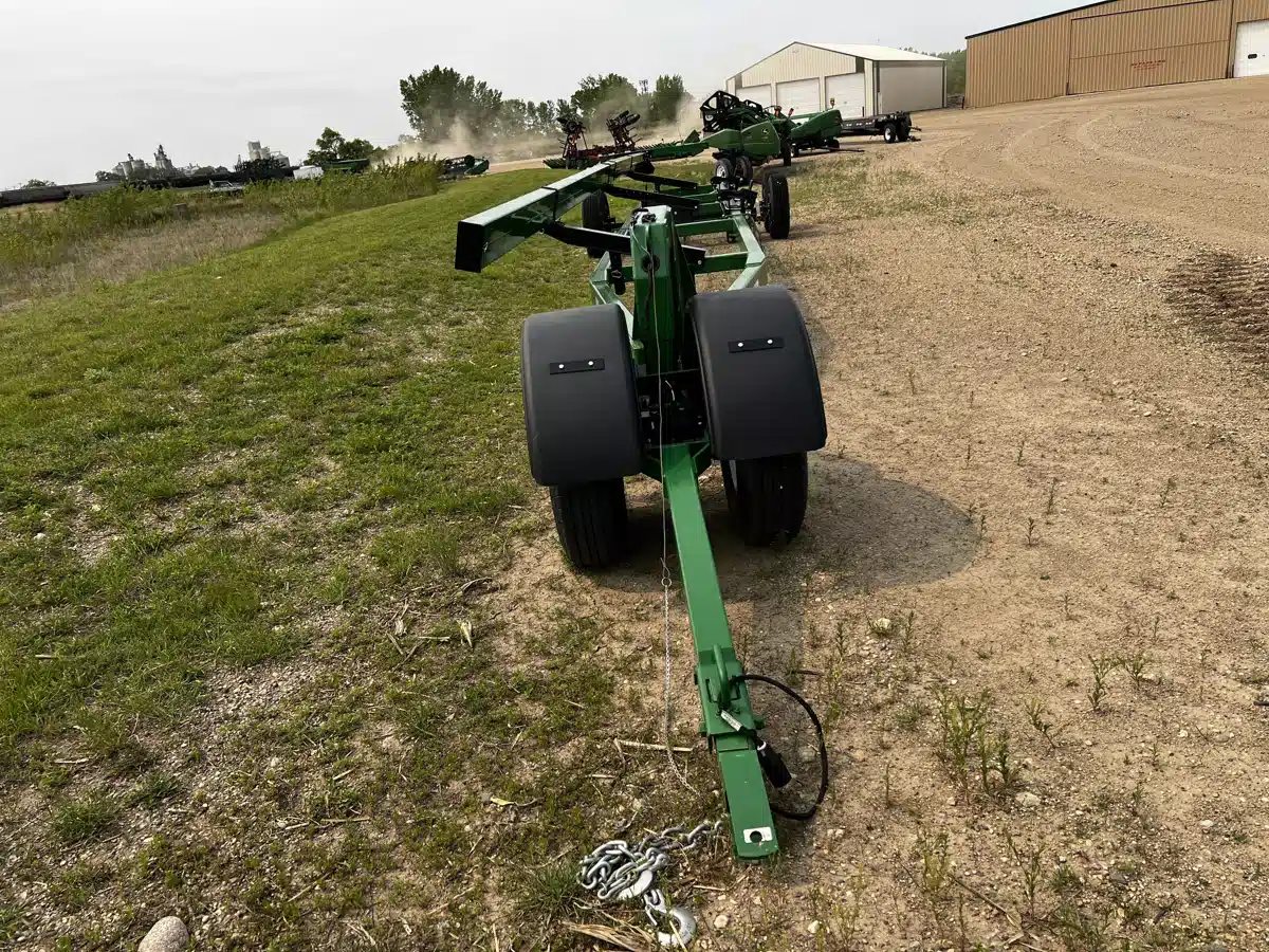 Gallery image 2 for 2023 Unverferth HT48 Header Cart