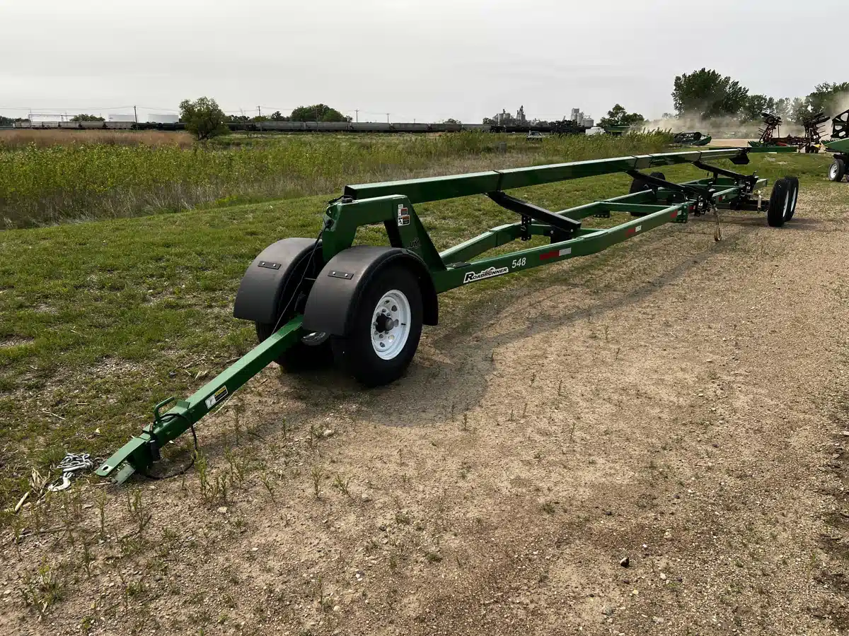 Gallery image 1 for 2023 Unverferth HT48 Header Cart