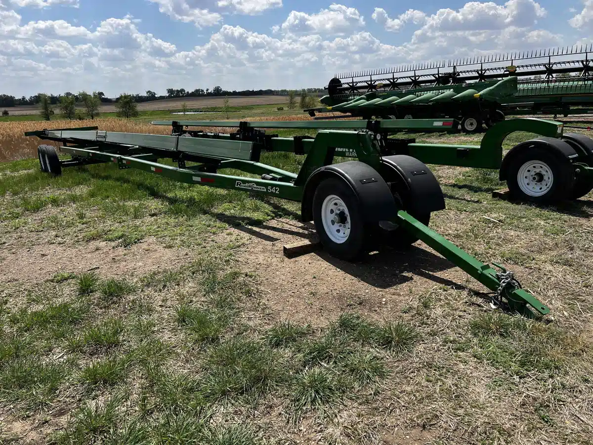 Gallery image 1 for Used 2023 Unverferth HT42 Header Cart