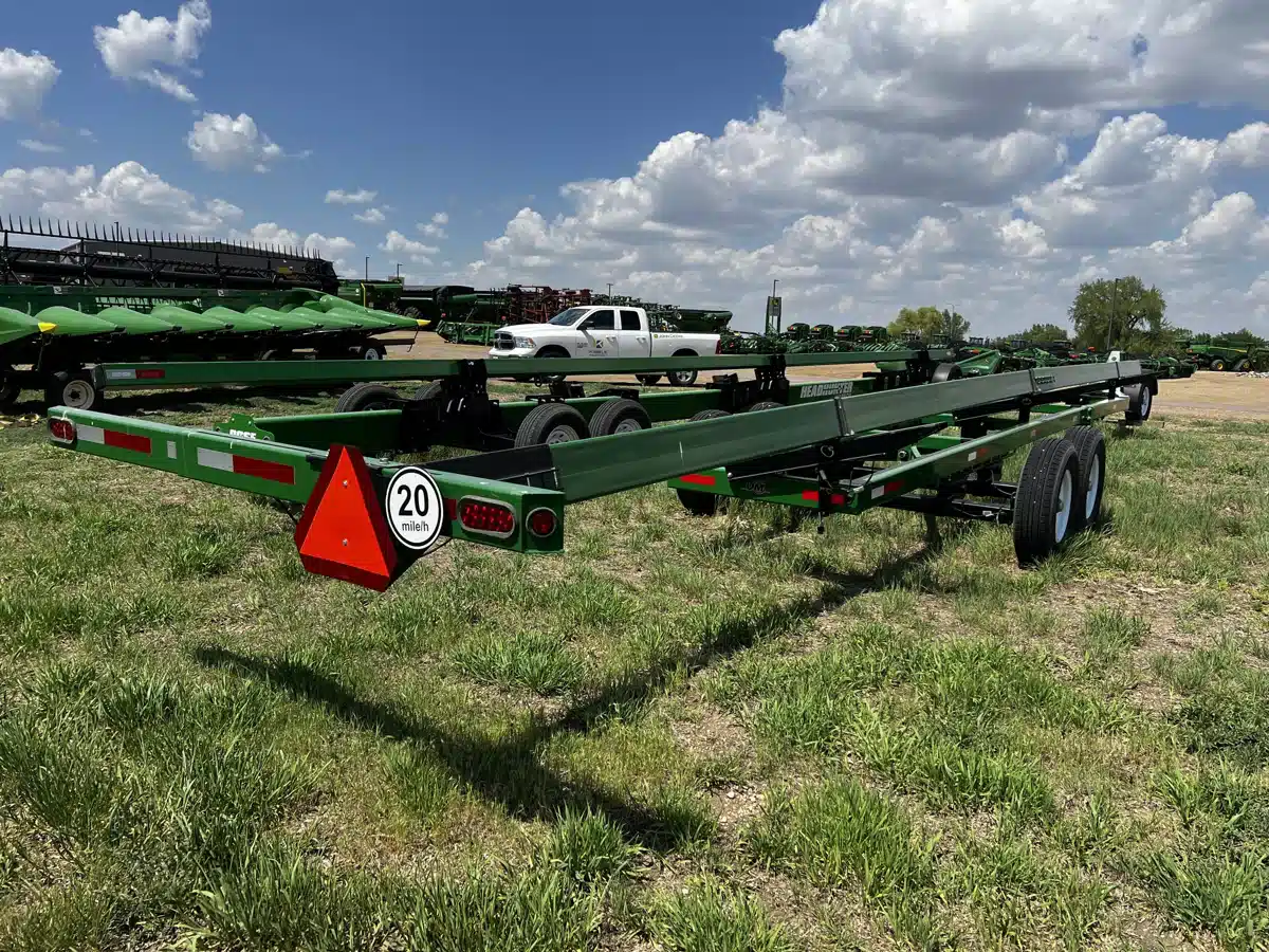 Gallery image 2 for Used 2023 Unverferth HT42 Header Cart