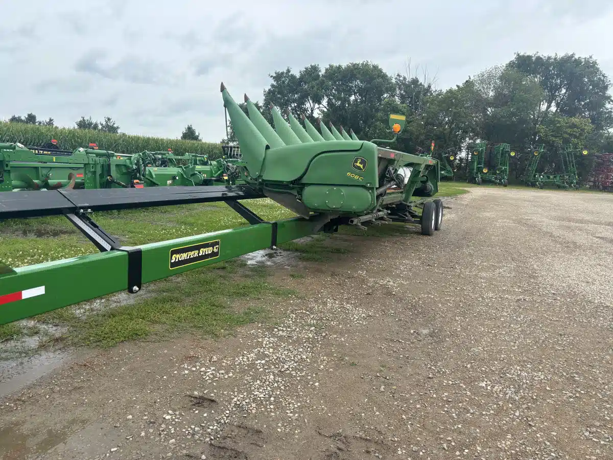 Gallery image 2 for Used 2023 Stud King HT47 Header Cart