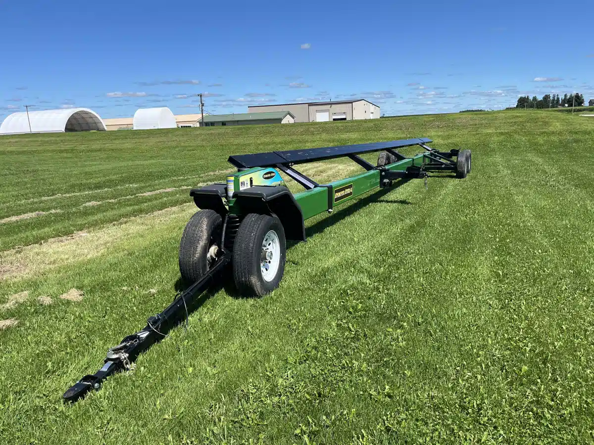 Gallery image 1 for Used 2023 Stud King HT41 Header Cart