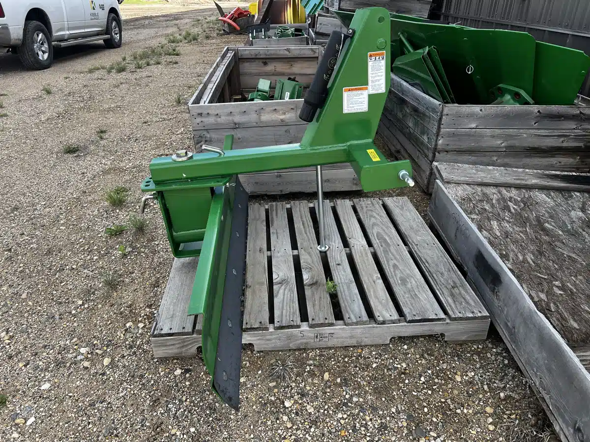 Gallery image 2 for Used 2023 Frontier RB2060 Snow Blade