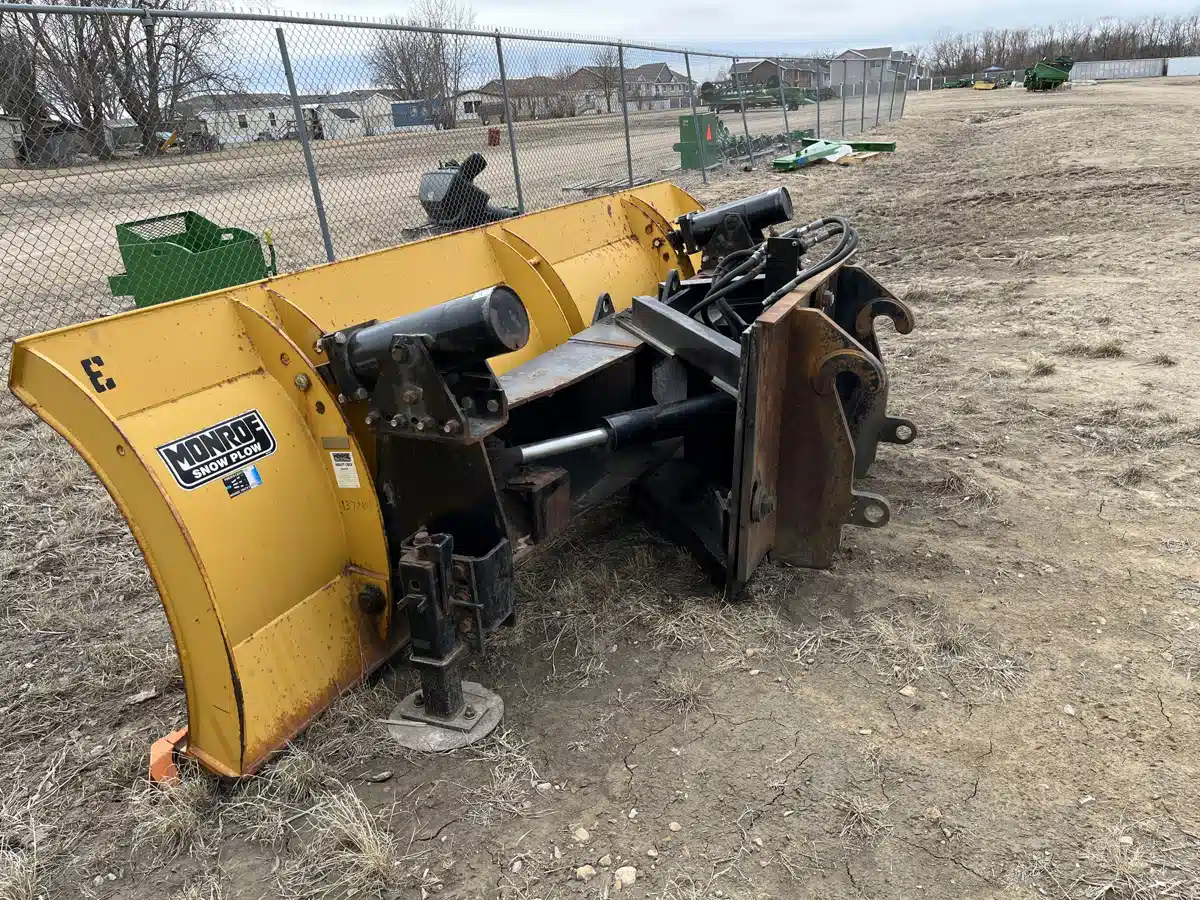 Gallery image 2 for Used 2012 Monroe 12' Blade