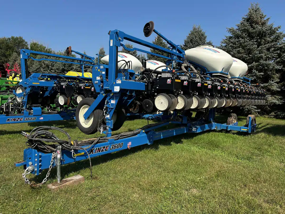 Image pour Usagé 2016 Kinze 3600 Planteur