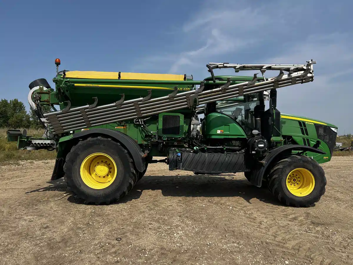 Gallery image 2 for 2019 John Deere F4365 Floater