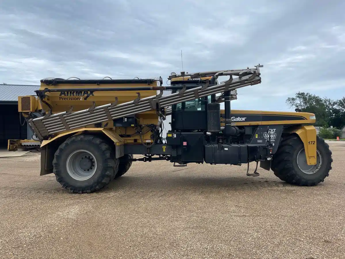 Gallery image 2 for Used 2017 Ag Chem TG 9300B Anhydrous Applicator