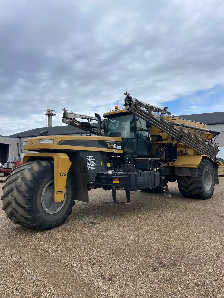 Used 2017 Ag Chem TG 9300B Anhydrous Applicator