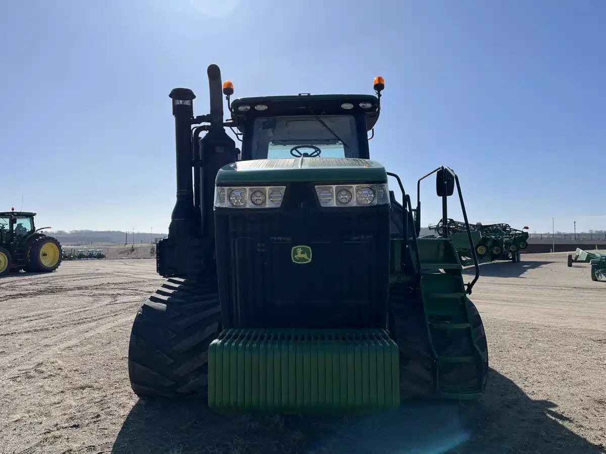 Gallery image 2 for Used 2015 John Deere 9570RT Tractor