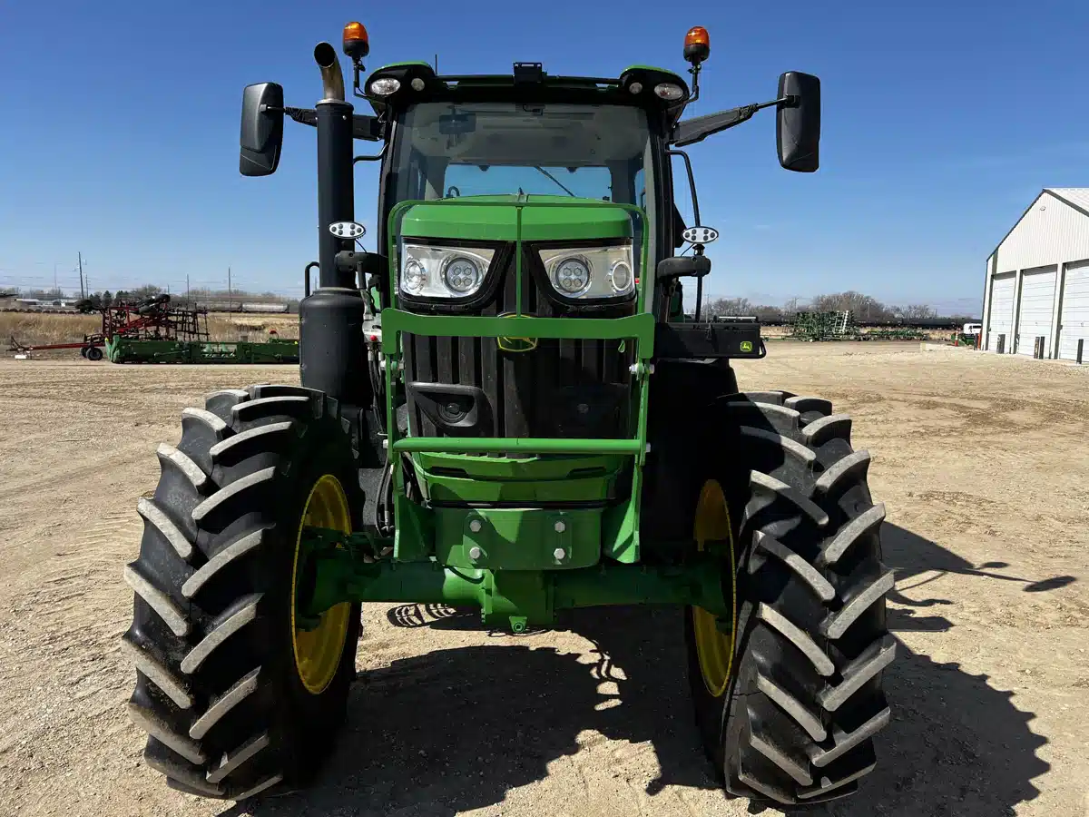 Gallery image 2 for 2024 John Deere 6R 175 Tractor