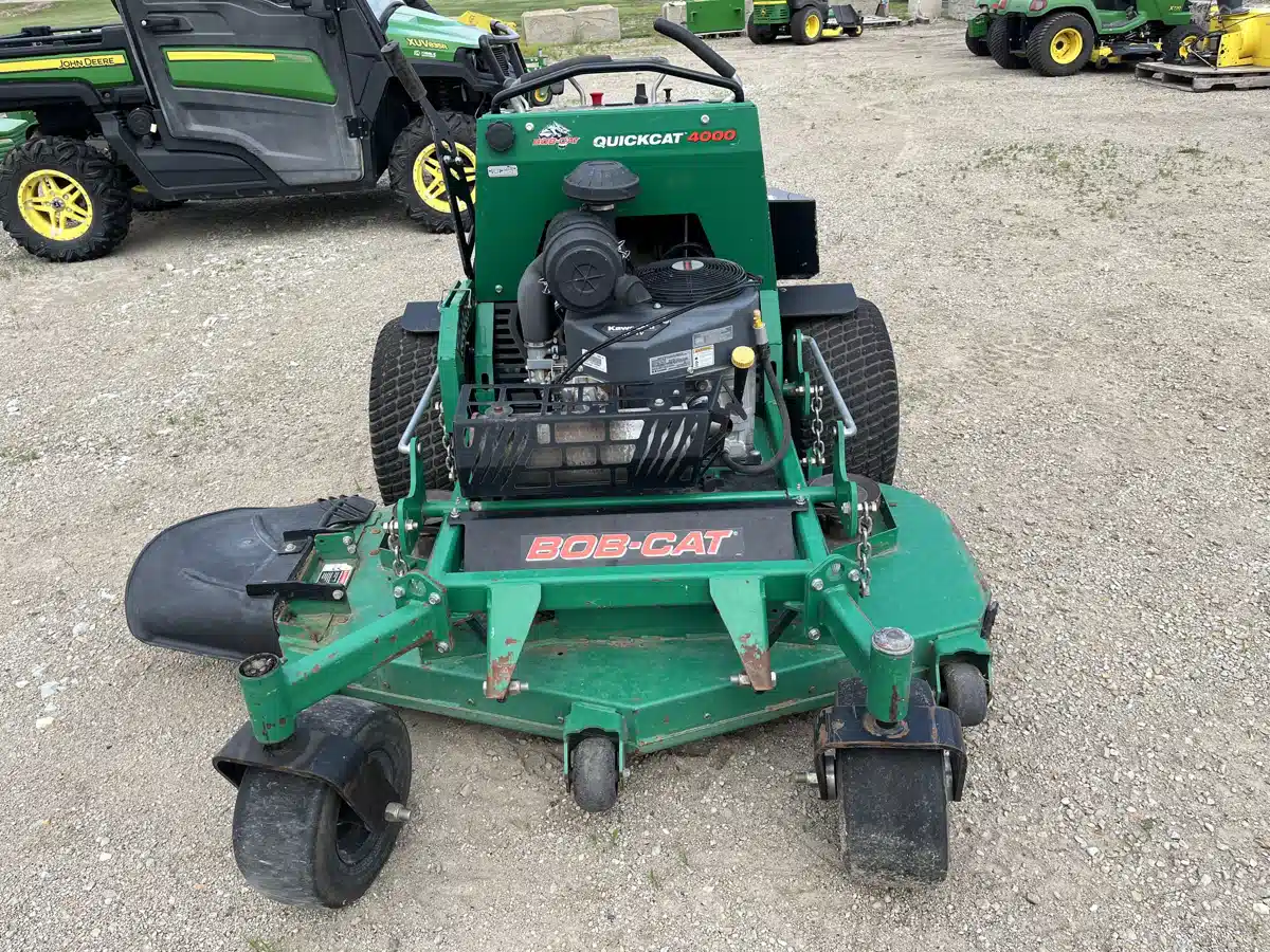 Gallery image 2 for Used 2019 Bobcat Bobcat QuickCat 4000 Miscellaneous