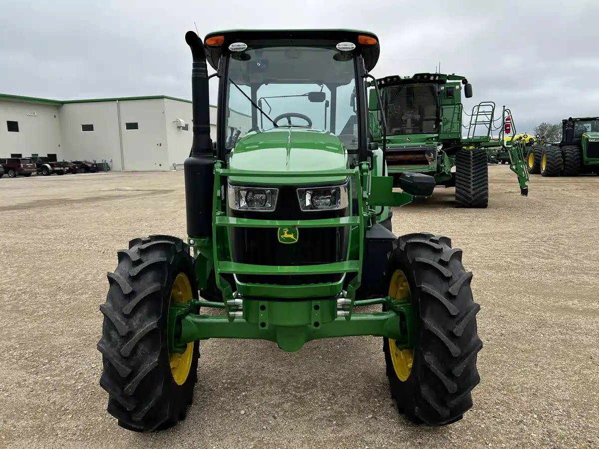 Gallery image 2 for Used 2024 John Deere 5090E Tractor