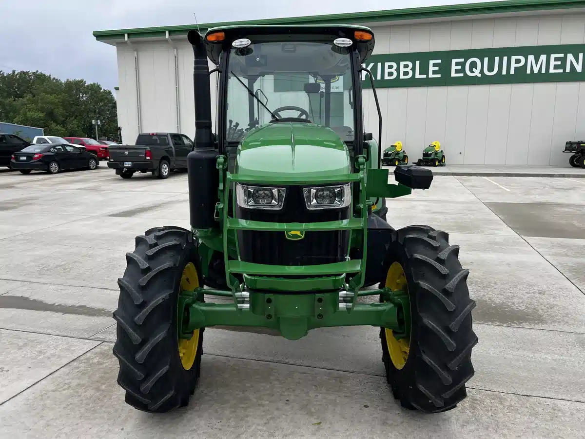 Gallery image 2 for Used 2024 John Deere 5090E Tractor