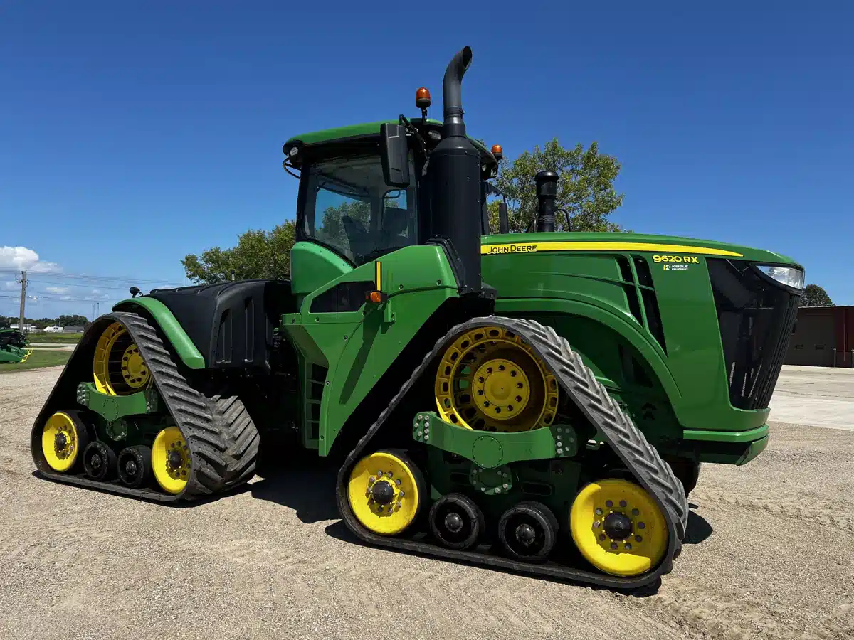 Gallery image 1 for Used 2018 John Deere 9620RX Tractor
