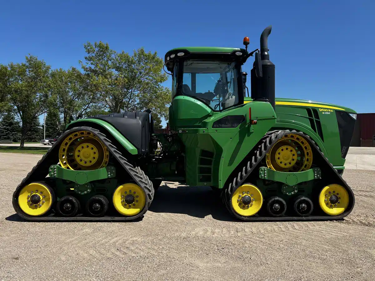 Gallery image 2 for Used 2018 John Deere 9620RX Tractor