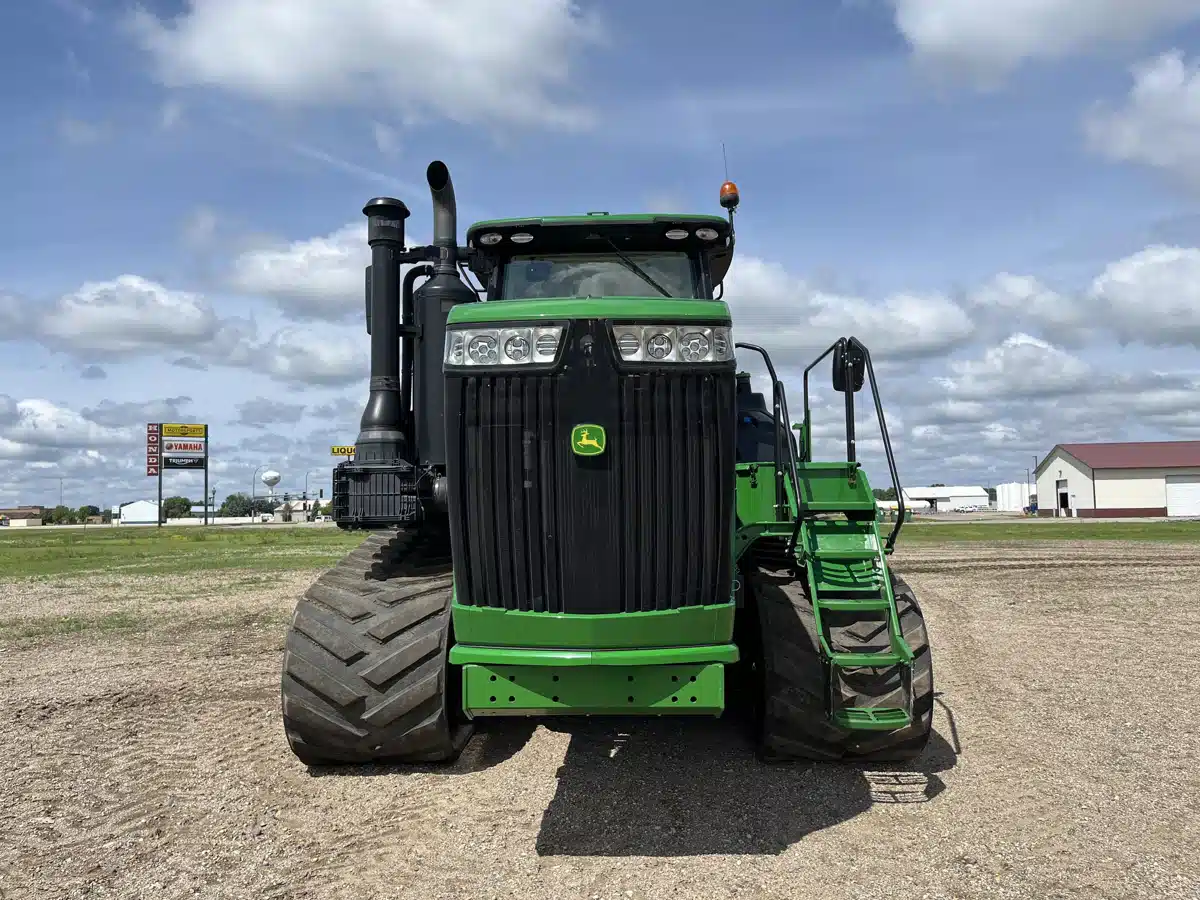 Gallery image 2 for Used 2018 John Deere 9570RT Tractor