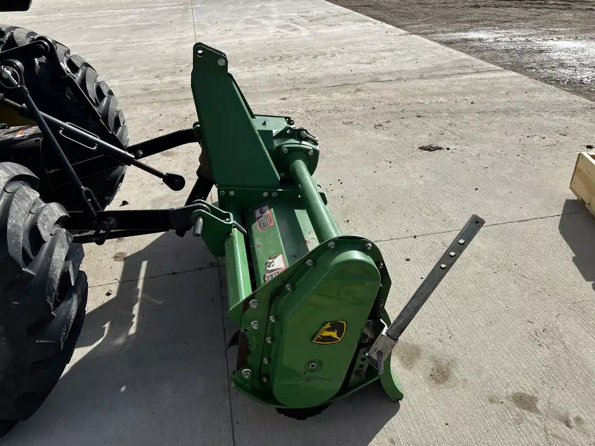 Gallery image 2 for Used 2014 John Deere 655 Rotary Tiller