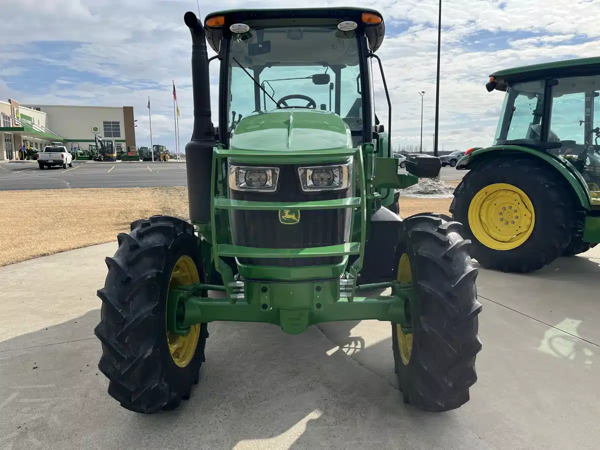 Gallery image 2 for Used 2024 John Deere 5090E Tractor