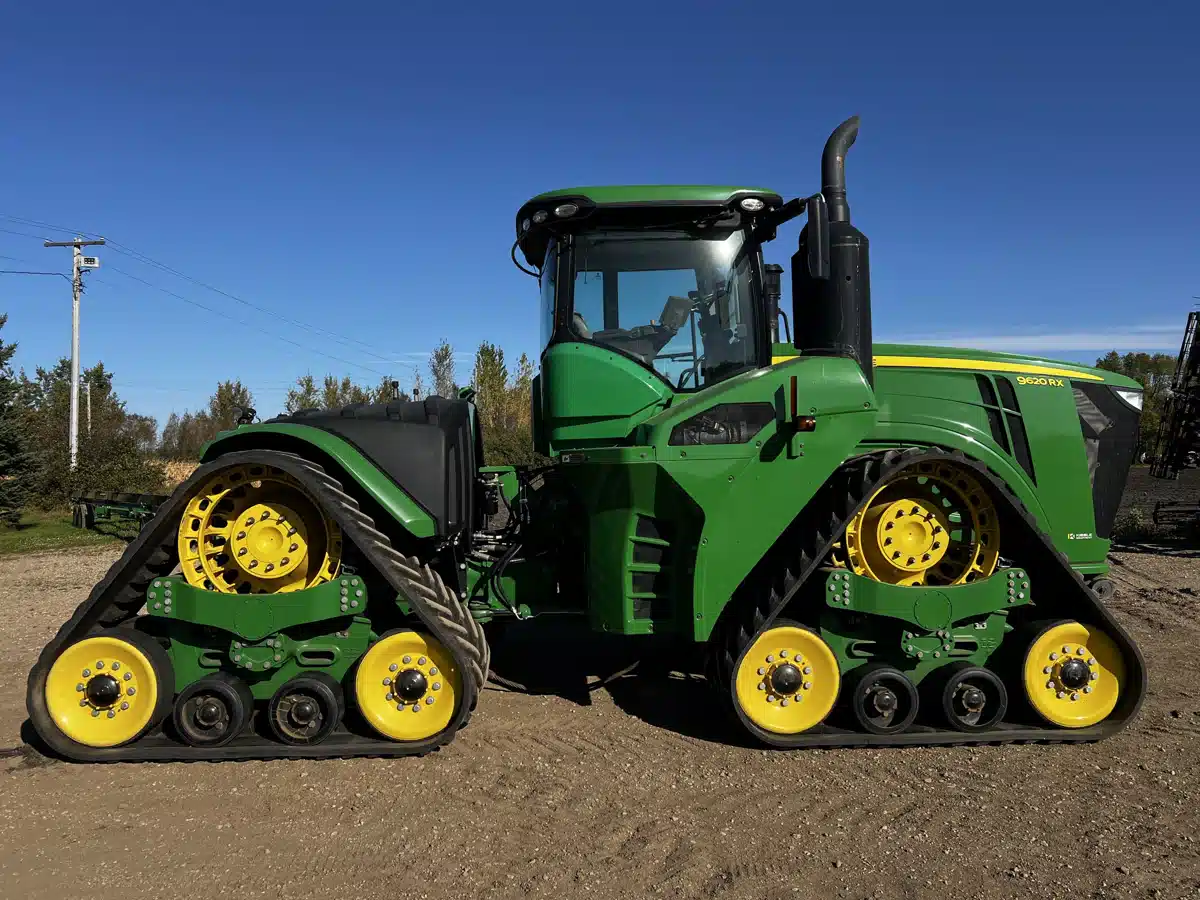 Gallery image 2 for Used 2018 John Deere 9620RX Tractor