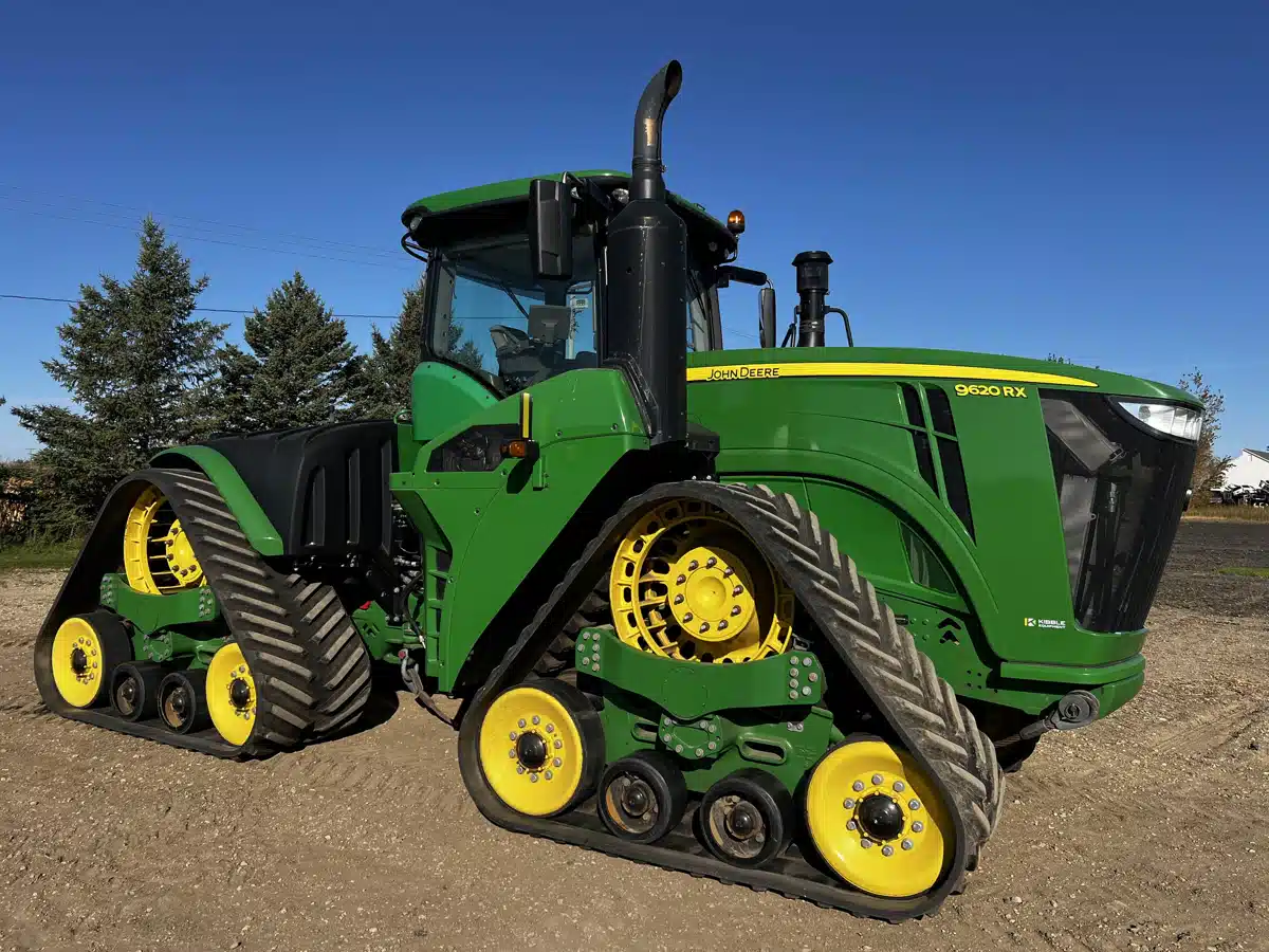 Gallery image 1 for Used 2018 John Deere 9620RX Tractor
