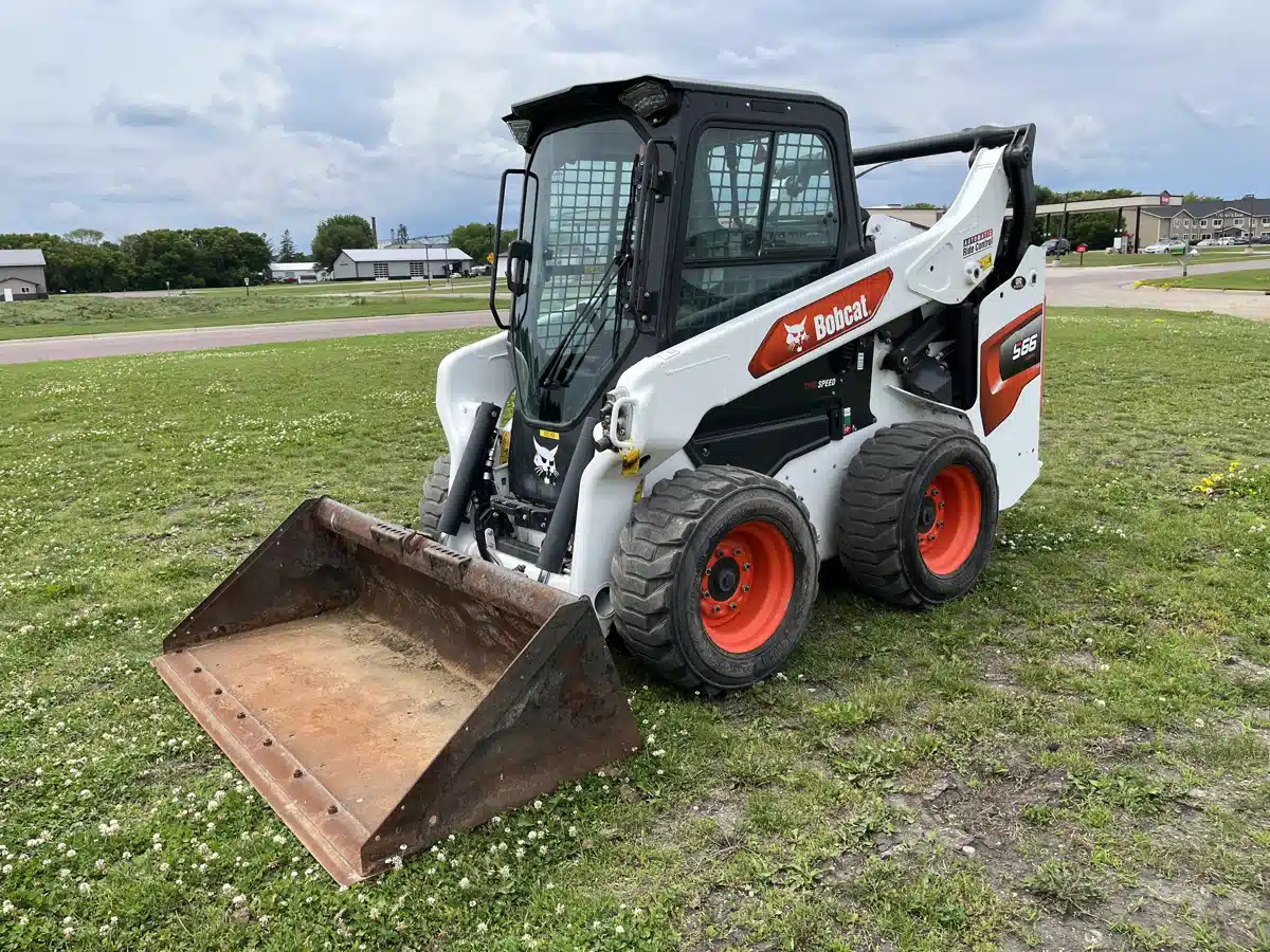 Gallery image 1 for Used 2023 Bobcat S66 Skid Steer
