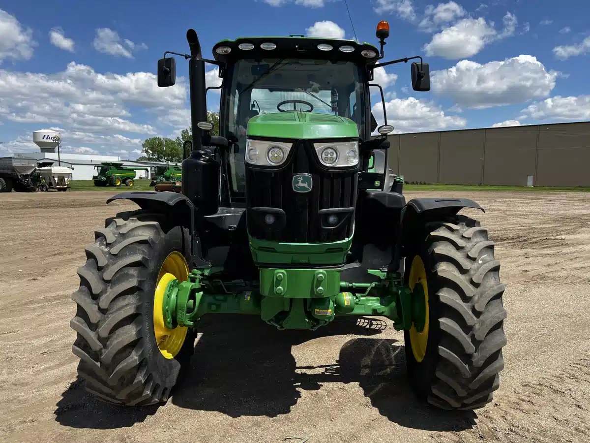 Gallery image 2 for Used 2019 John Deere 6175R Tractor