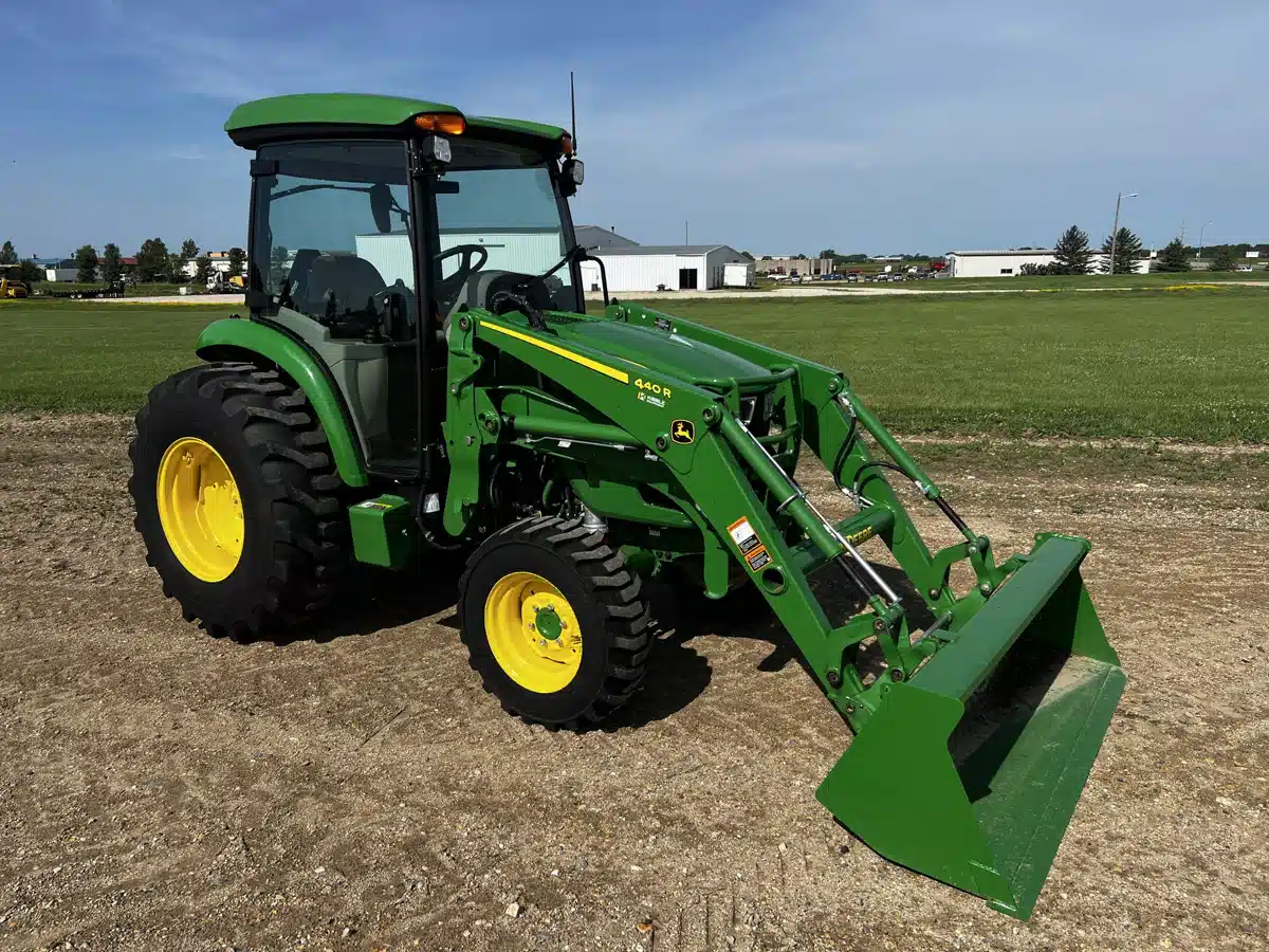 Gallery image 1 for Used 2024 John Deere 4066R Tractor