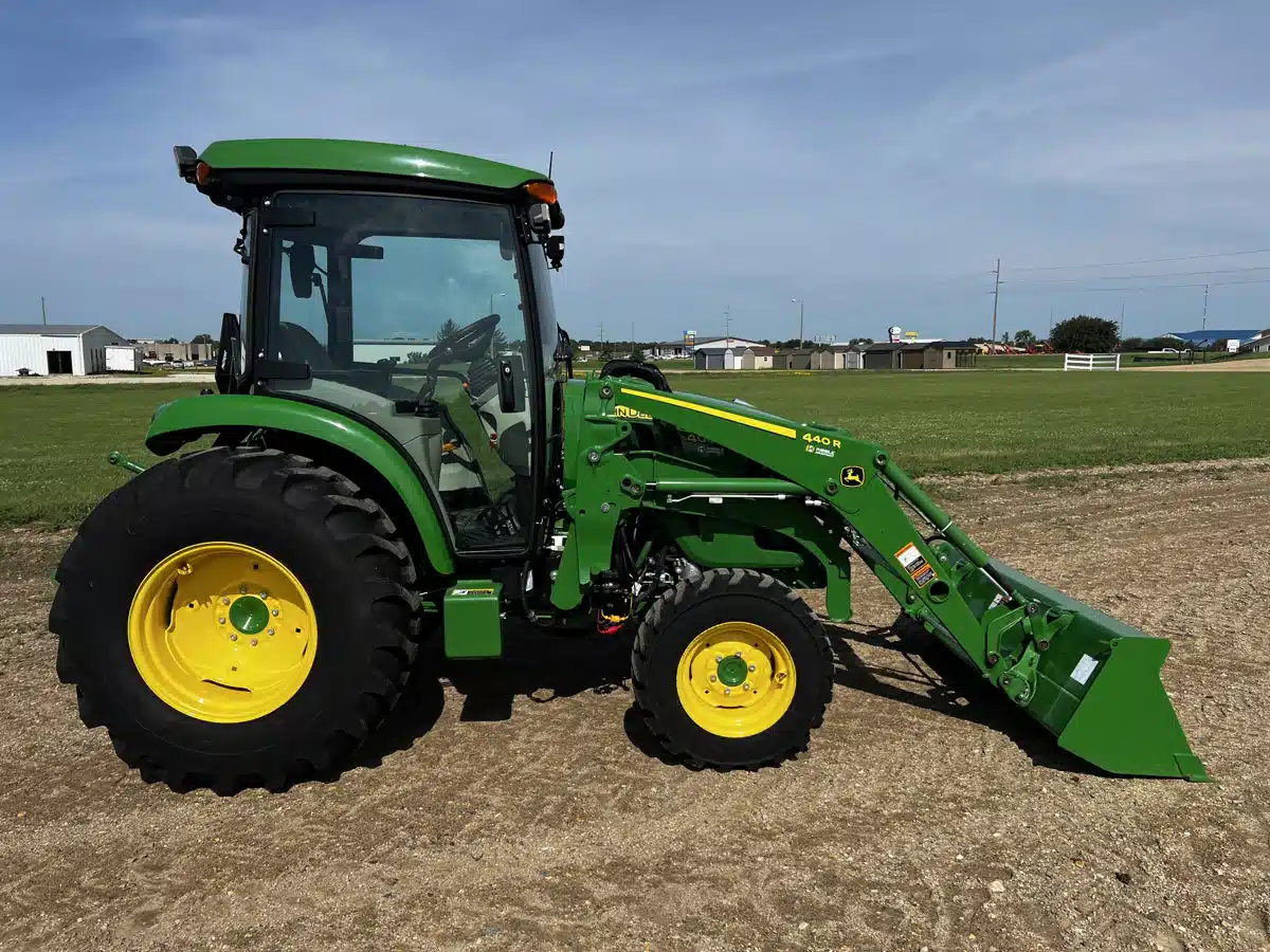 Gallery image 2 for Used 2024 John Deere 4066R Tractor