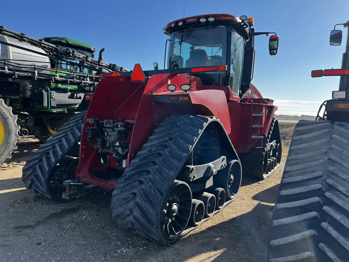 Gallery image 2 for Used 2016 Case IH STEIGER 580 QUADTRAC Tractor