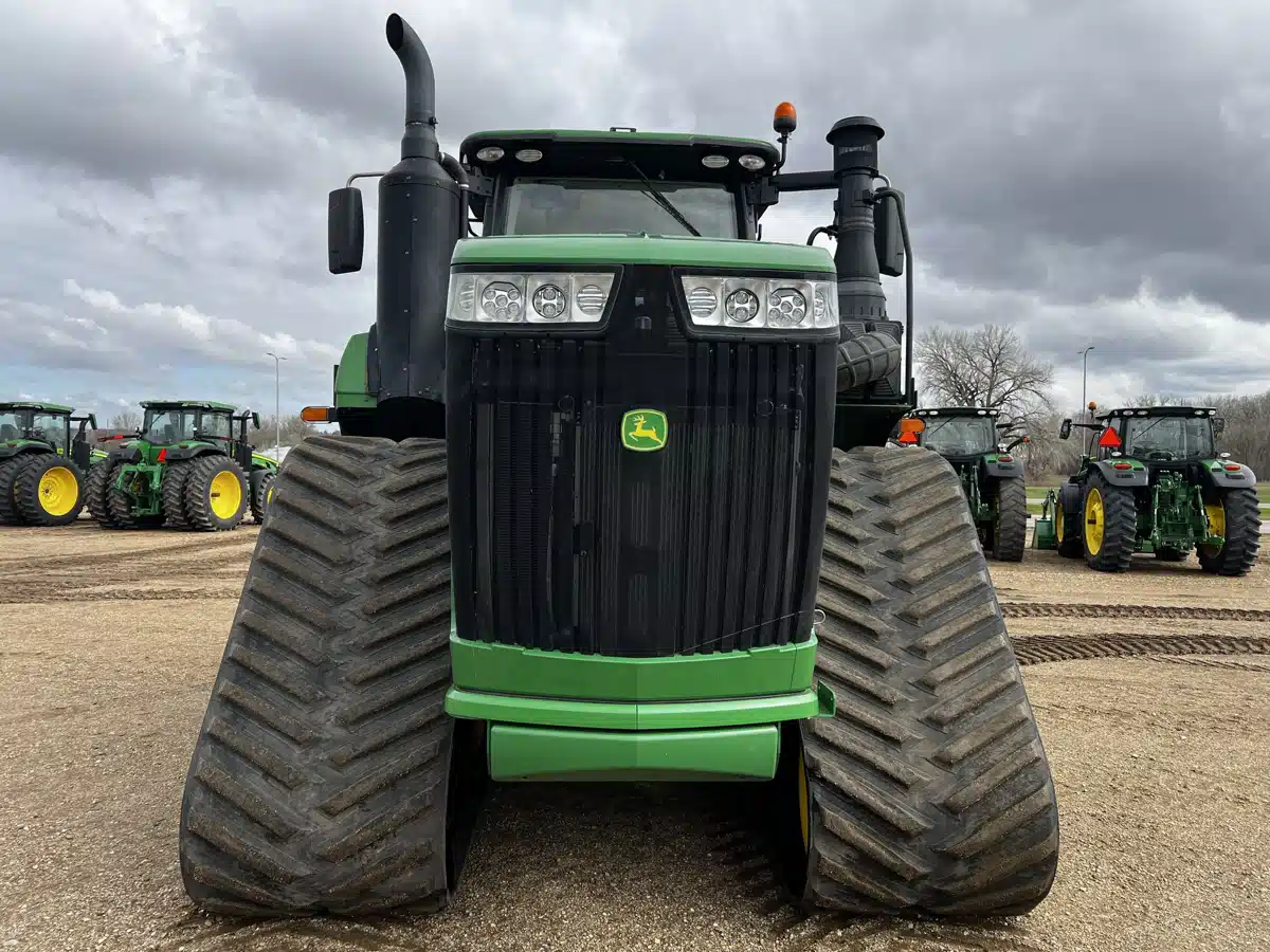 Gallery image 2 for Used 2020 John Deere 9620RX Tractor