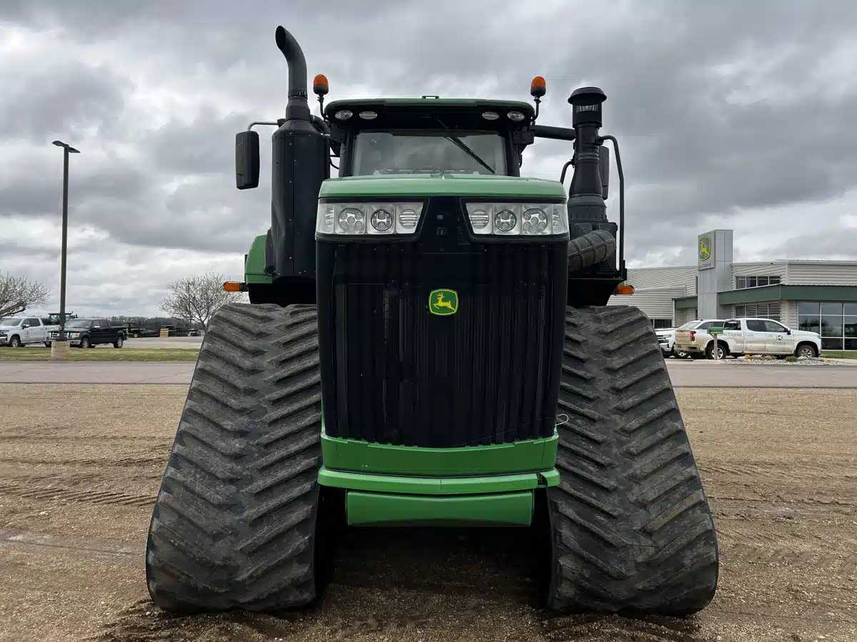 Gallery image 2 for Used 2019 John Deere 9620RX Tractor