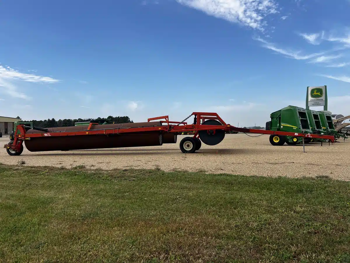 Gallery image 2 for Used 2010 Riteway 4300 Packer