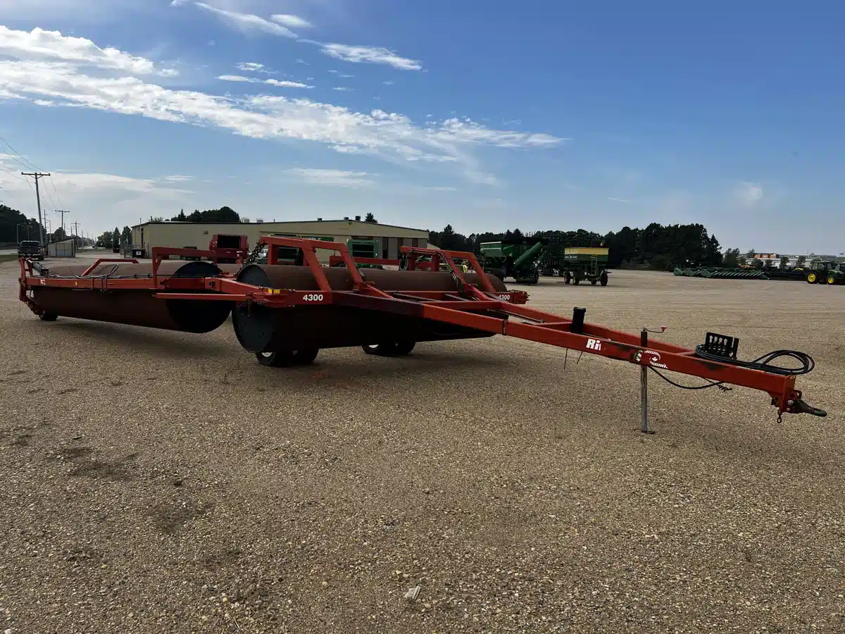 Gallery image 1 for Used 2010 Riteway 4300 Packer