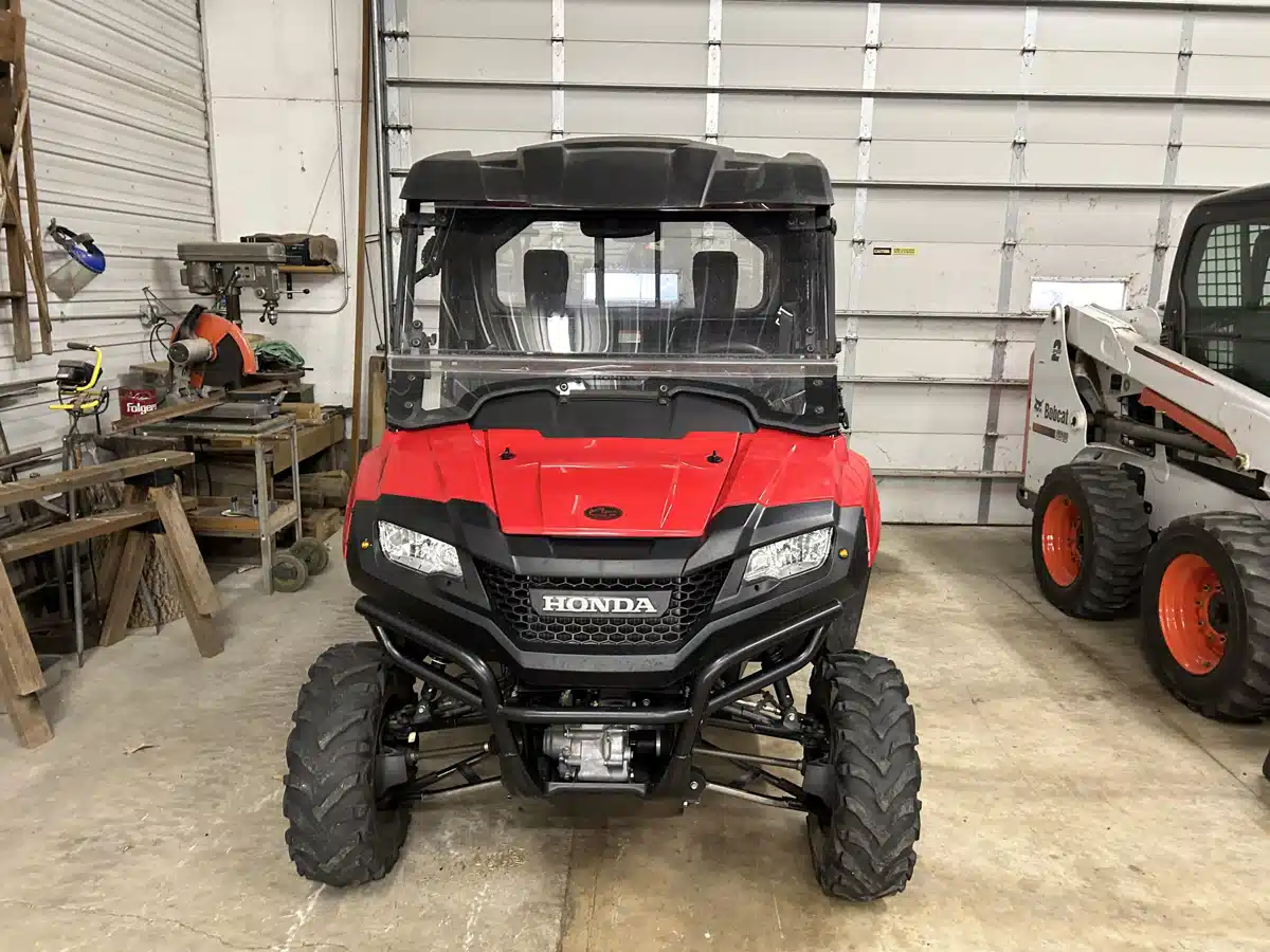 Image pour Usagé 2014 Honda Pioneer 700 VTT