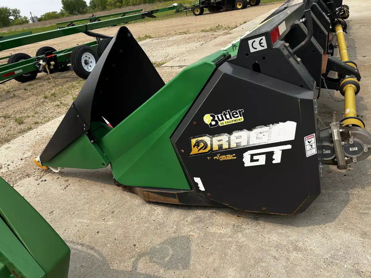 Gallery image 2 for Used 2018 Drago GT1820 Header - Row Crop